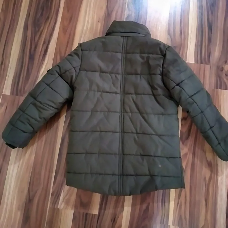 کاپشن برزنتی پسرانه