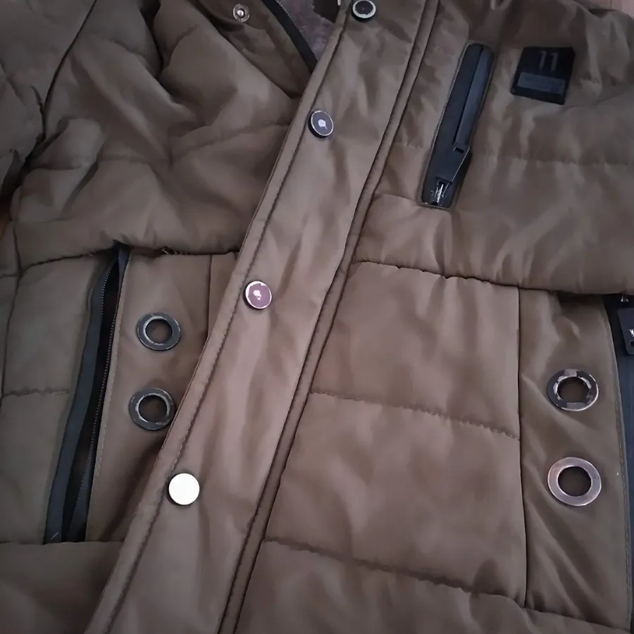 کاپشن برزنتی پسرانه