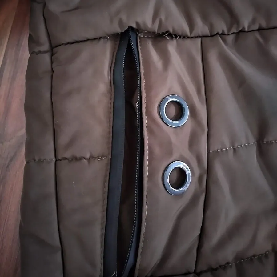 کاپشن برزنتی پسرانه