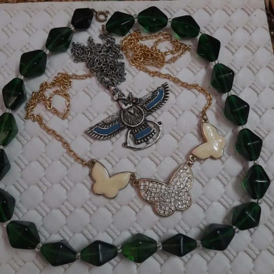 گردنبند قدیمی