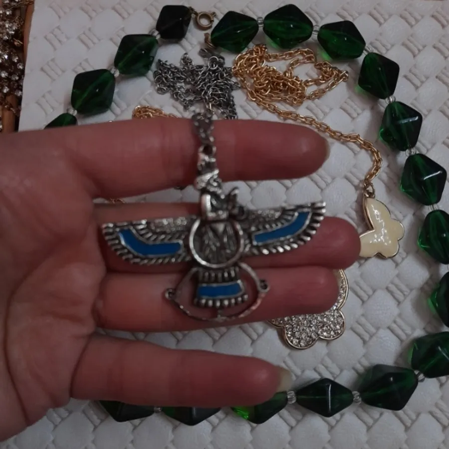 گردنبند قدیمی