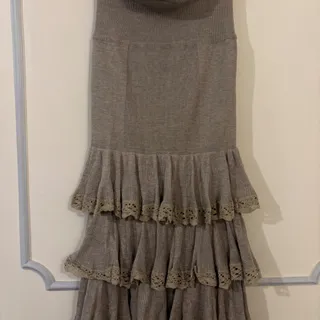 پیراهن دکلته منگو