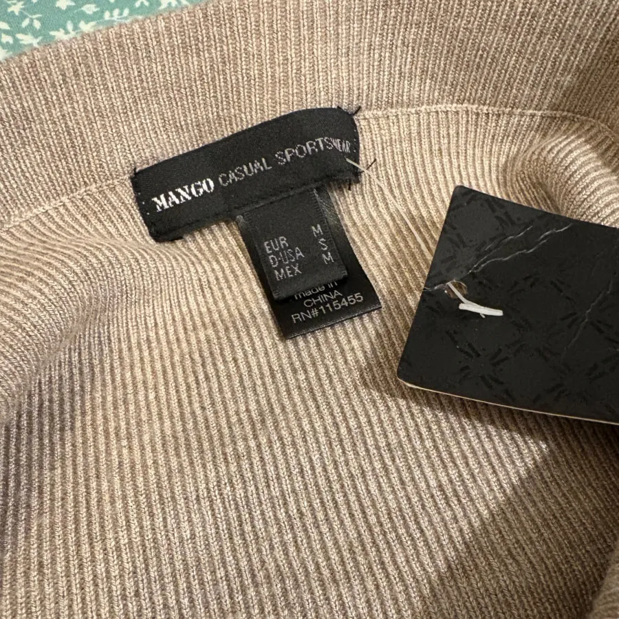 پیراهن دکلته منگو