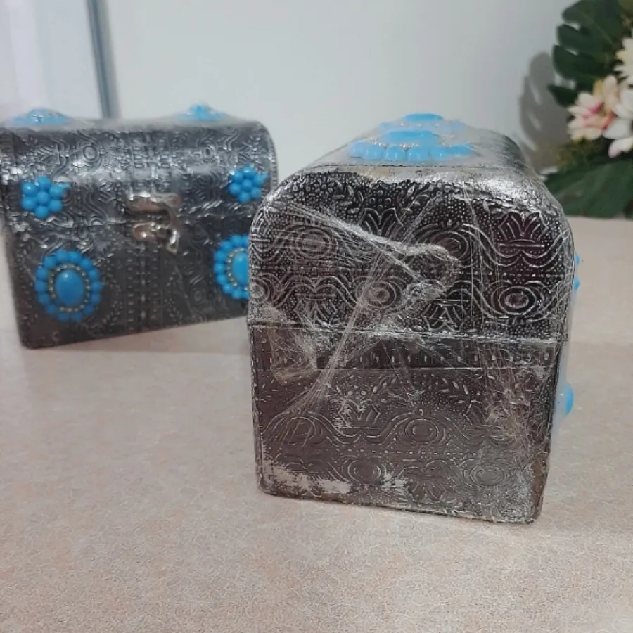 جعبه  جواهرات