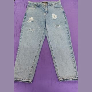 شلوار مام پول اند بیر