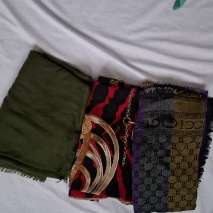 روسری قواره بزرگ