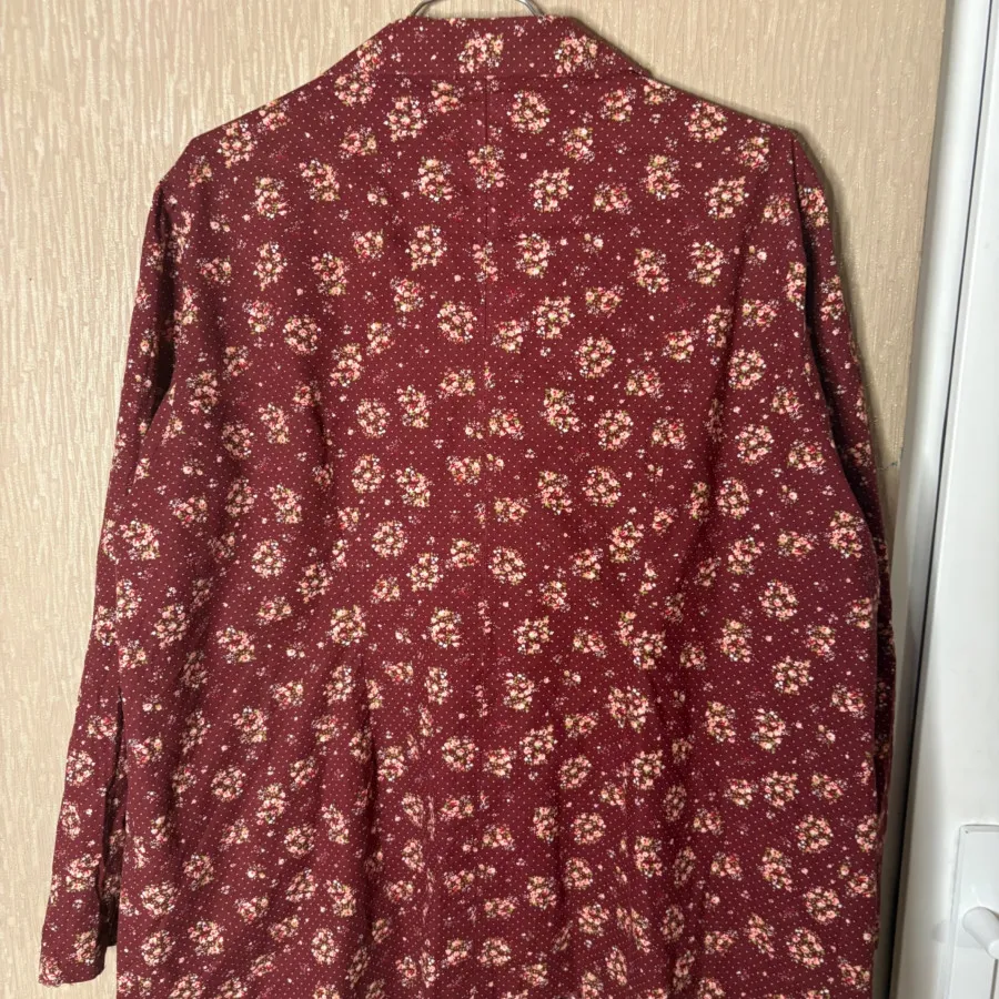 شومیز گل ریز