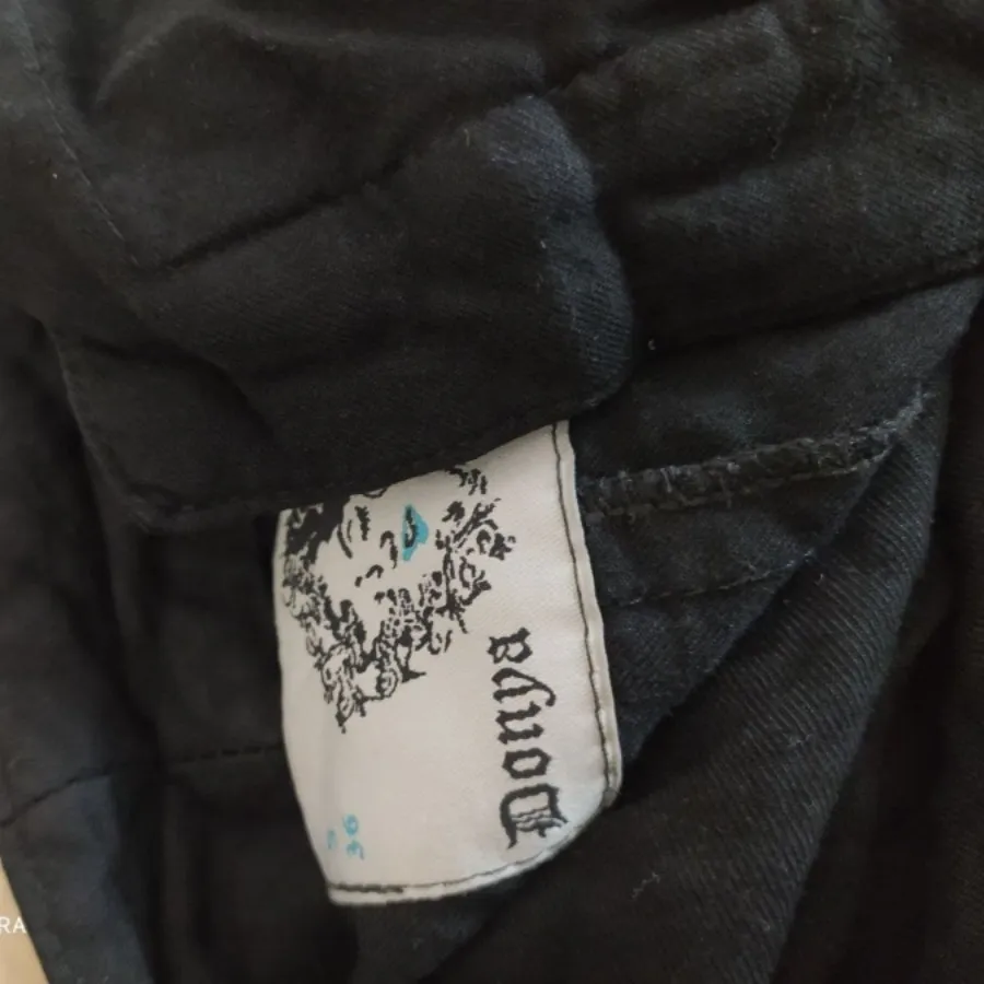 شومیز مانتویی