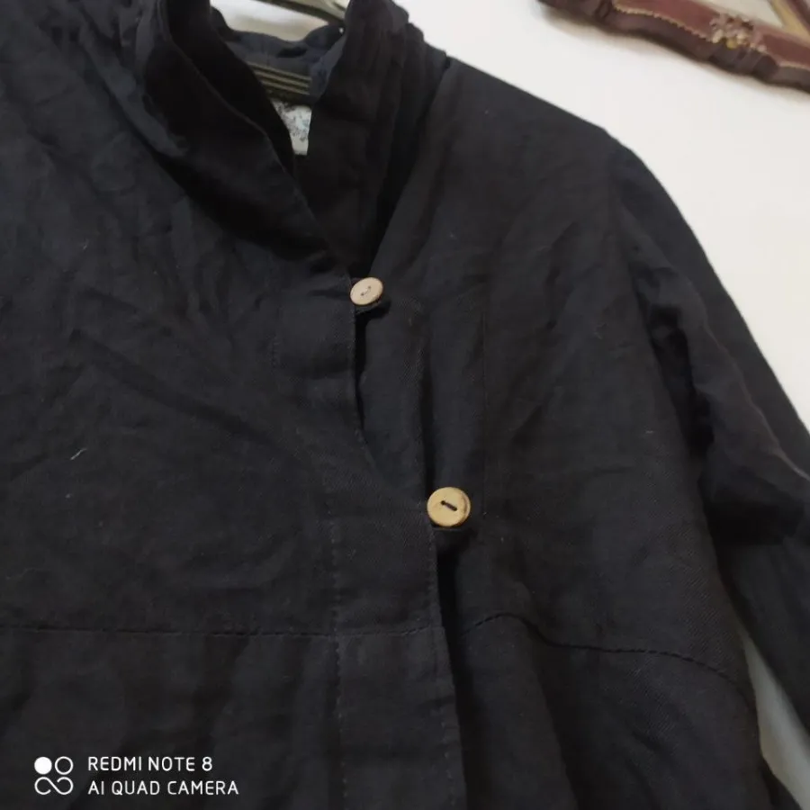 شومیز مانتویی