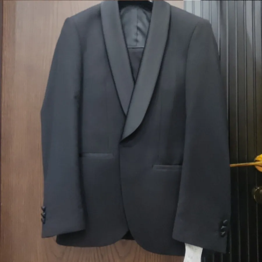 کت و جلیقه شلوار