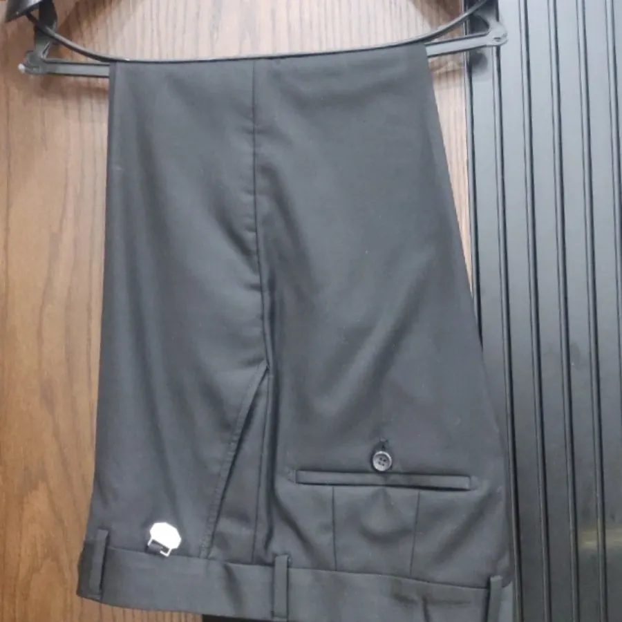 کت و جلیقه شلوار