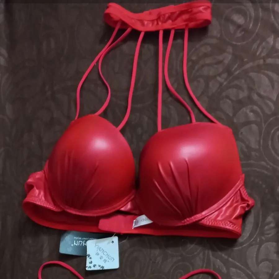 ست لباس زیر چرم کاملانو