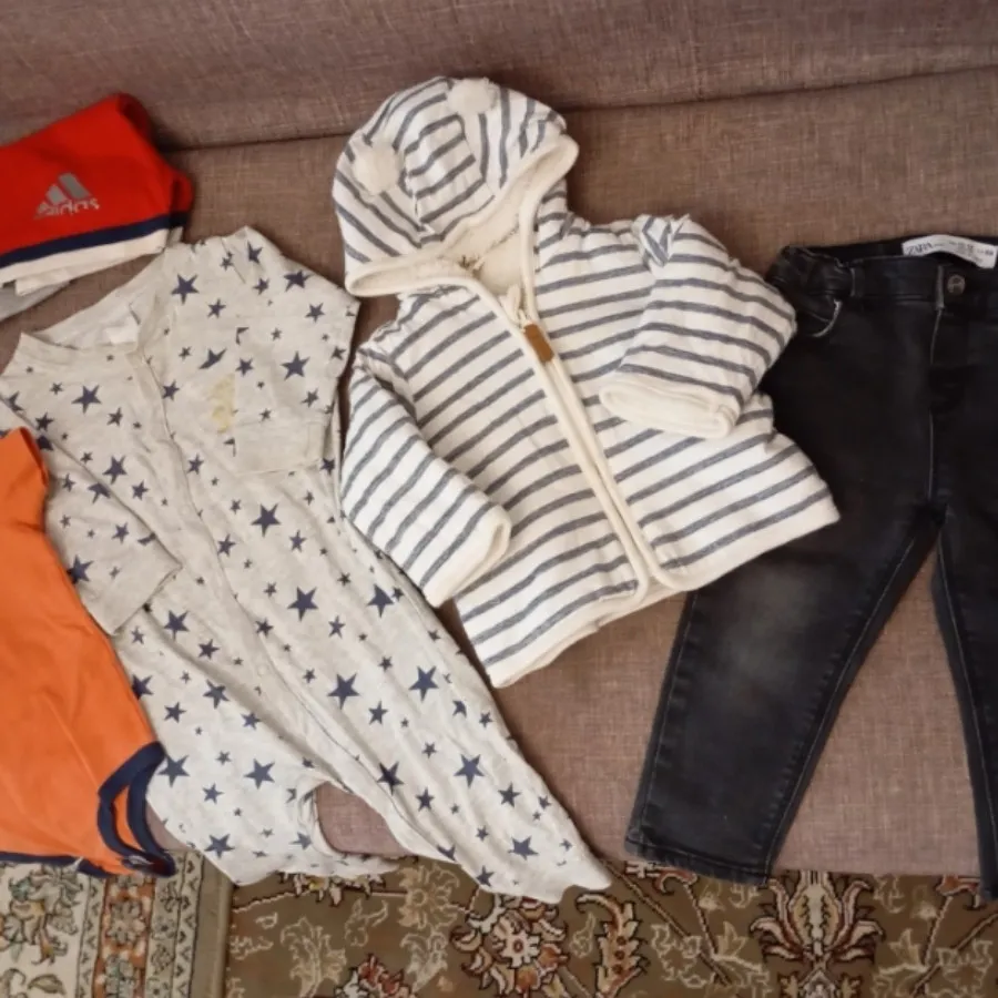 لباس بچگانه