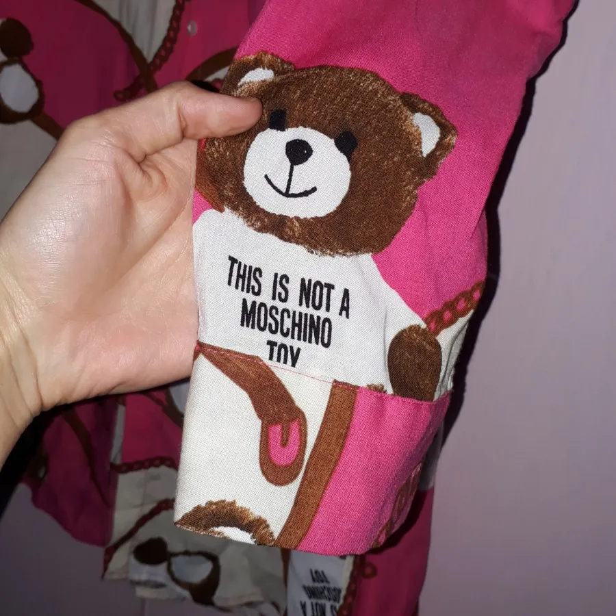 شومیز مانتویی ترک