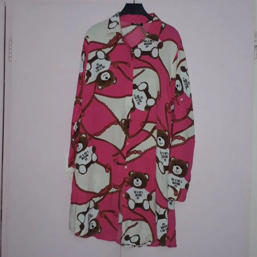 شومیز مانتویی ترک