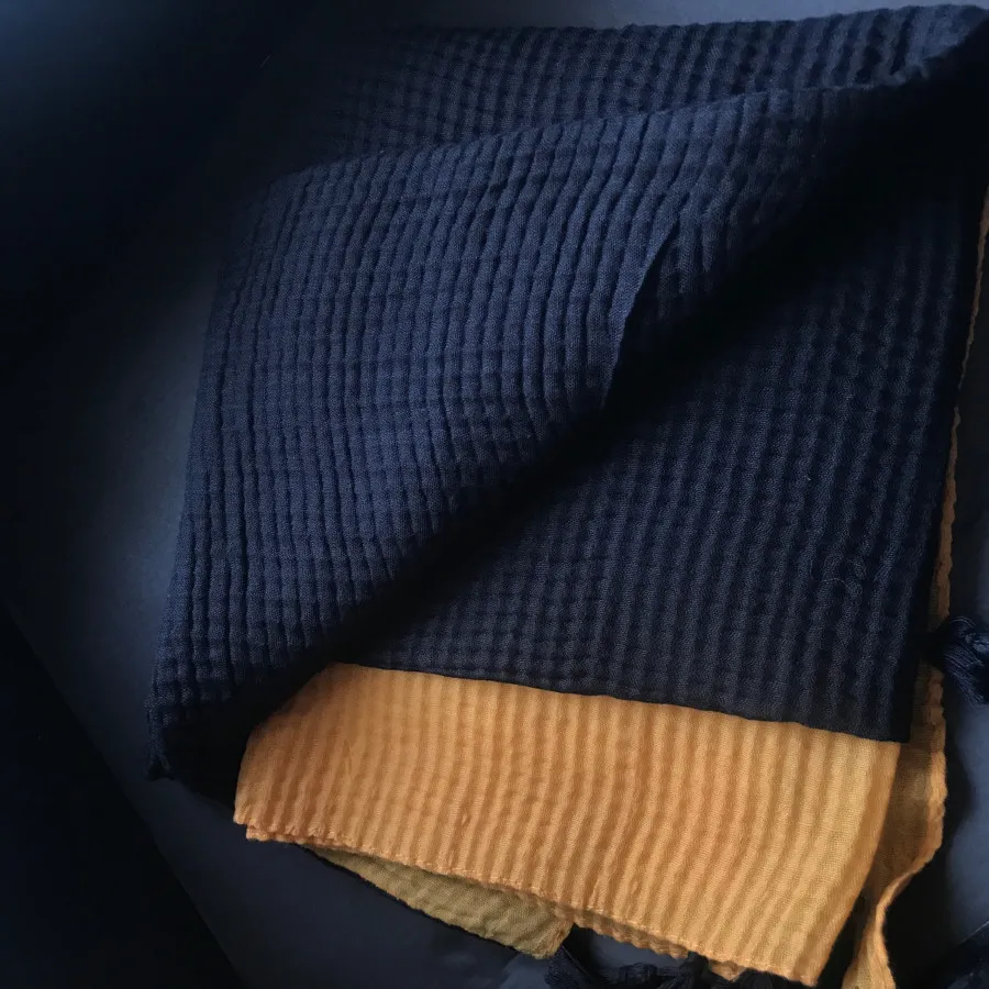 شال نخ ‌پنبه