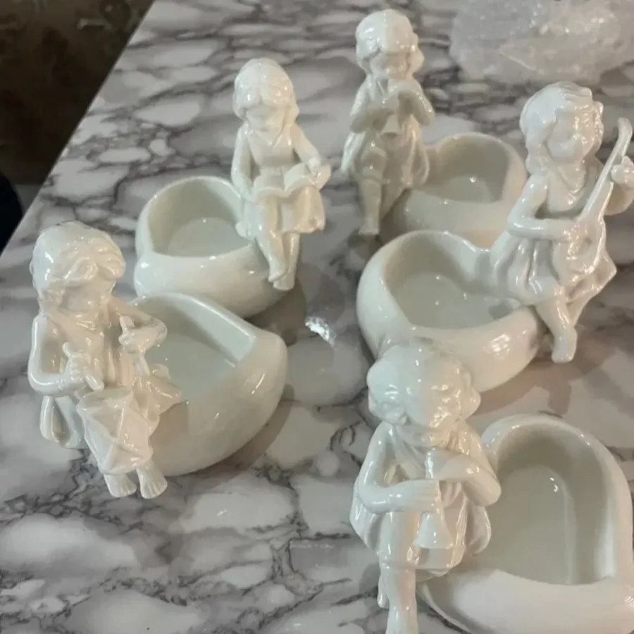 کاسه گلدکیش آنجل