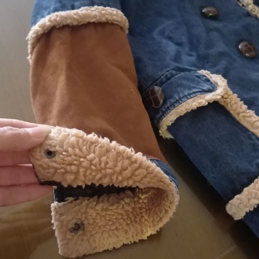 کت ترکیبی جین و تدی