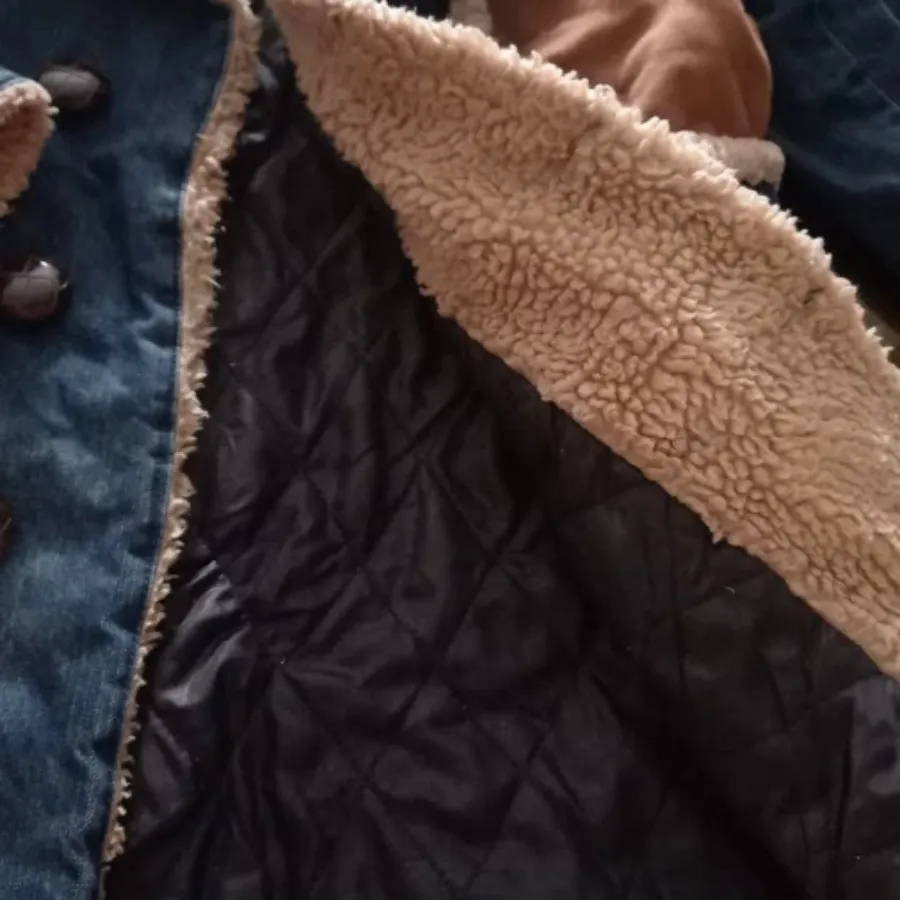 کت ترکیبی جین و تدی