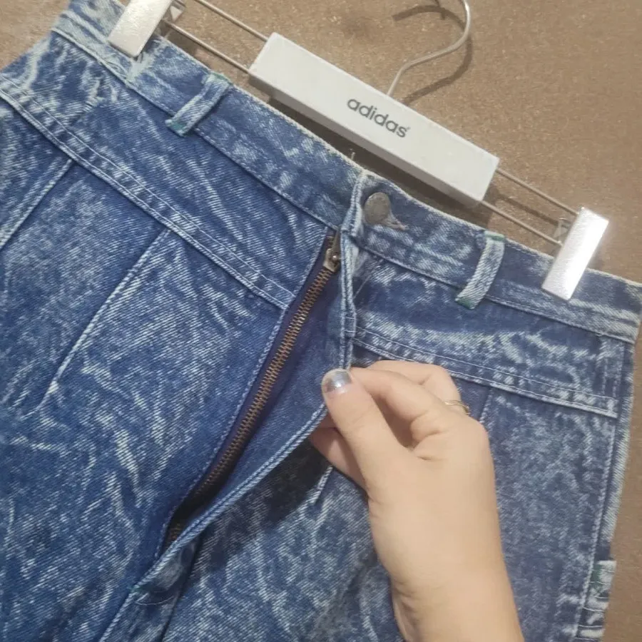 دامن جین دخترانه