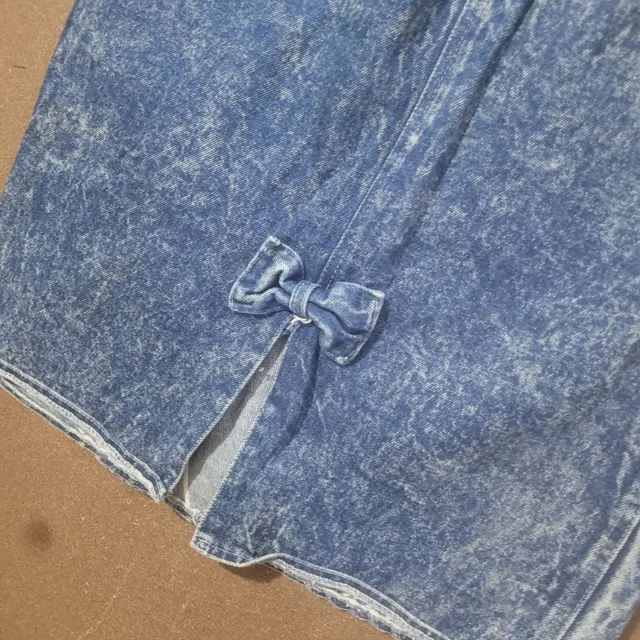 دامن جین دخترانه