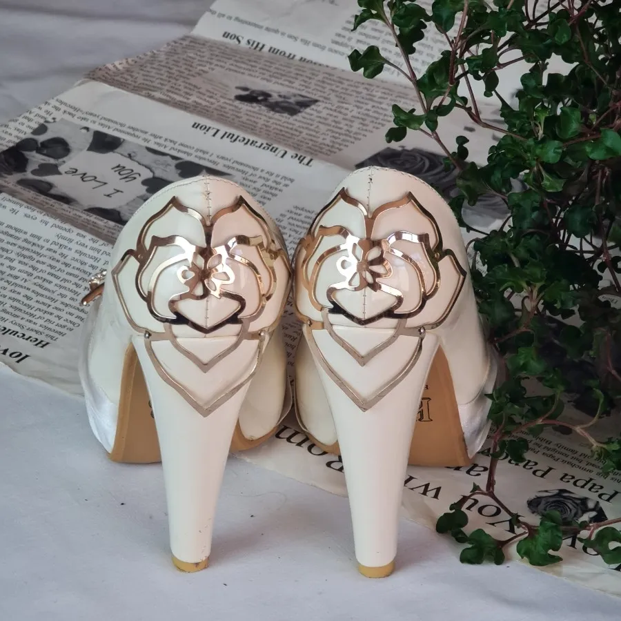 کفش مجلسی فوقالعاده زیبا