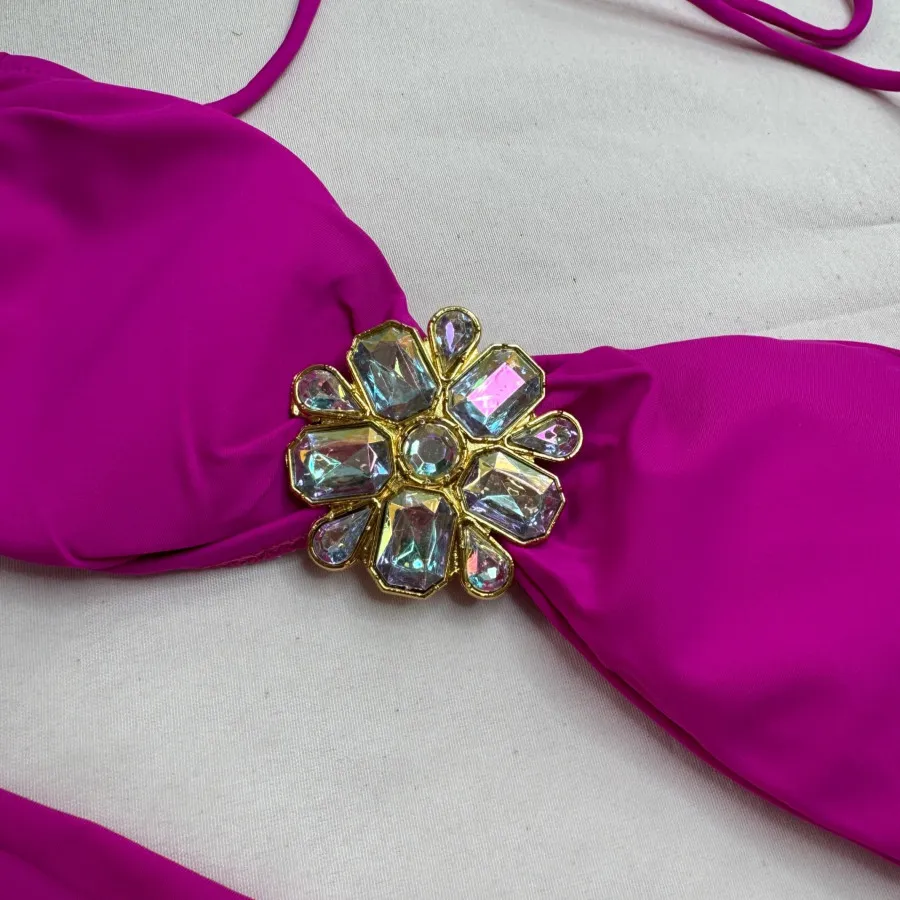 ست نیم تنه بیکینی