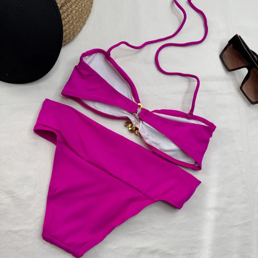 ست نیم تنه بیکینی