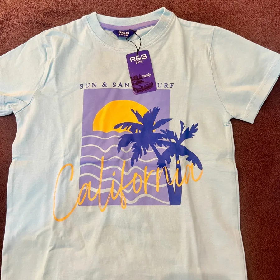 لباس کودک برند ال سی