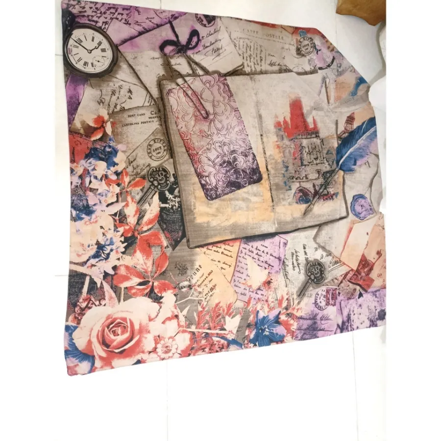 روسری طرحدار