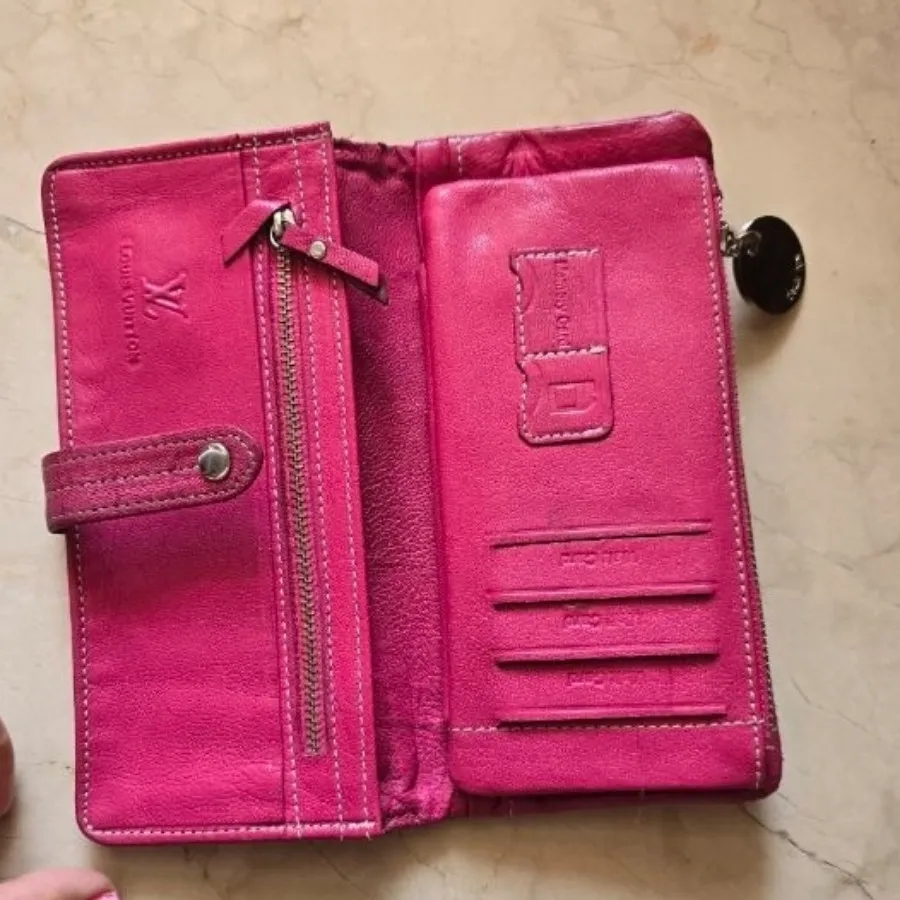 کیف پول چرم