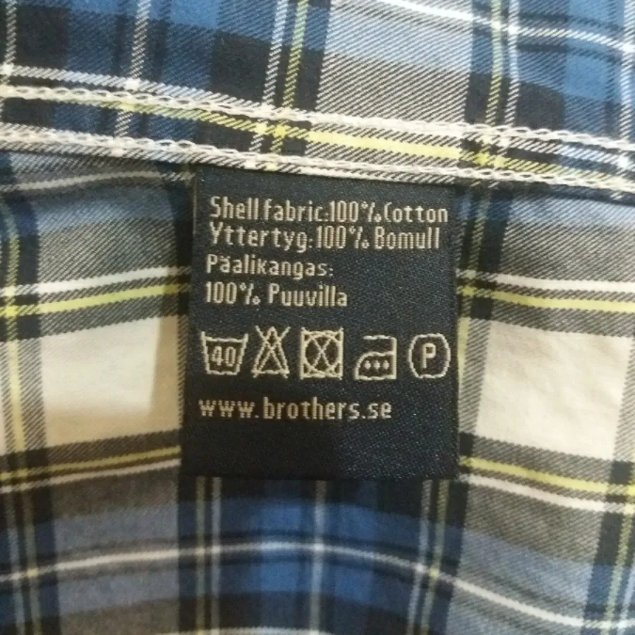 پیراهن مردانه