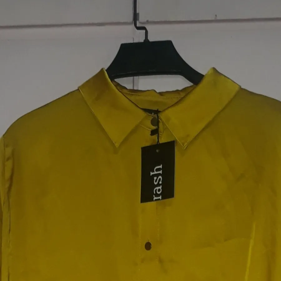 شومیز ساتن ترک