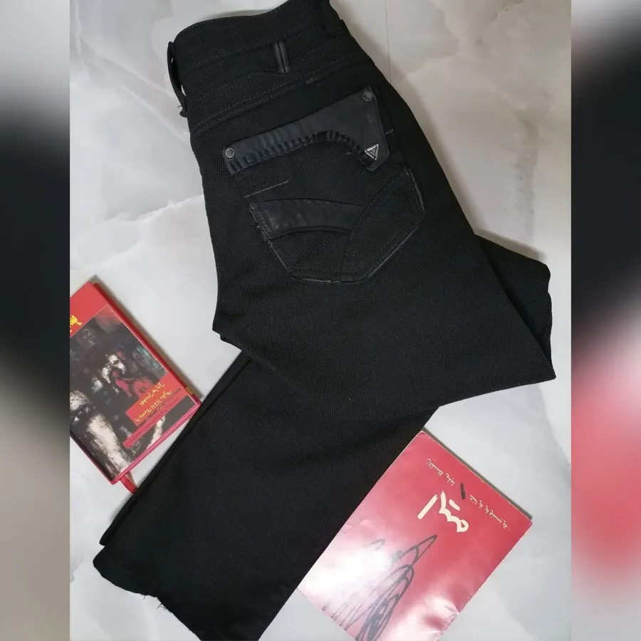 شلوار جین مردانه