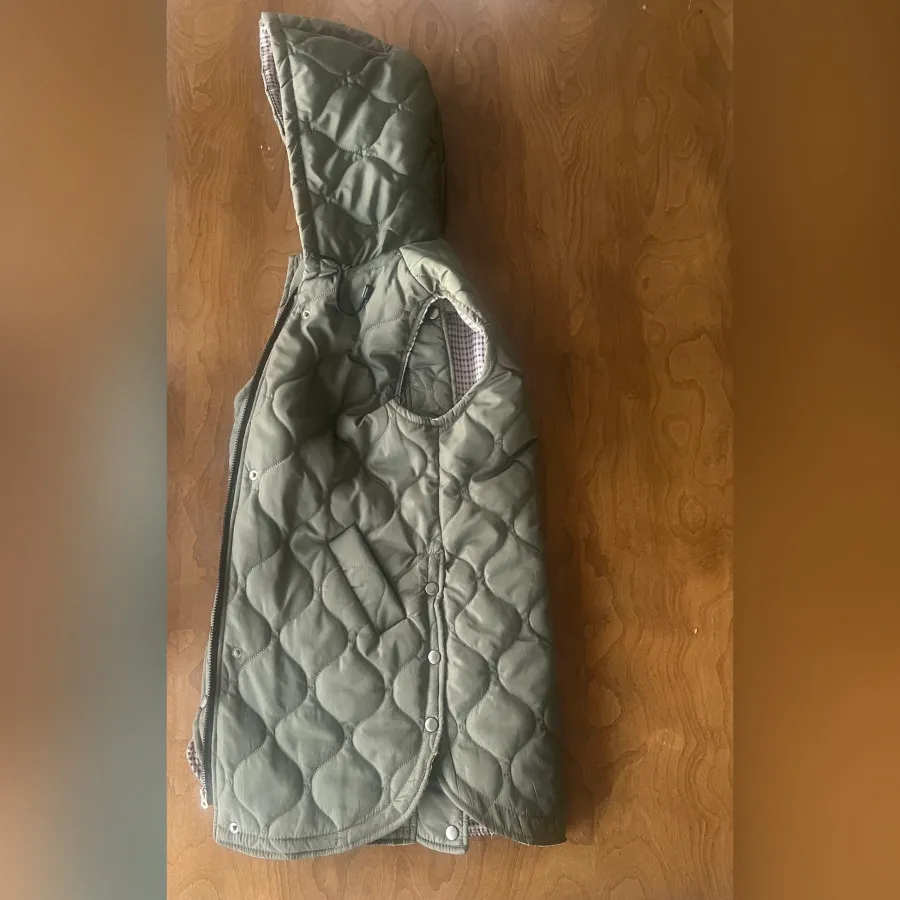 وست بارانی زیتونی