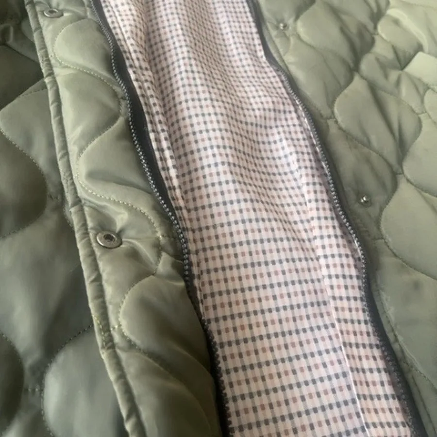 وست بارانی زیتونی