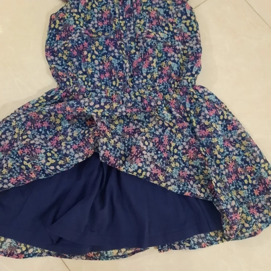 پیراهن دخترانه وارداتی