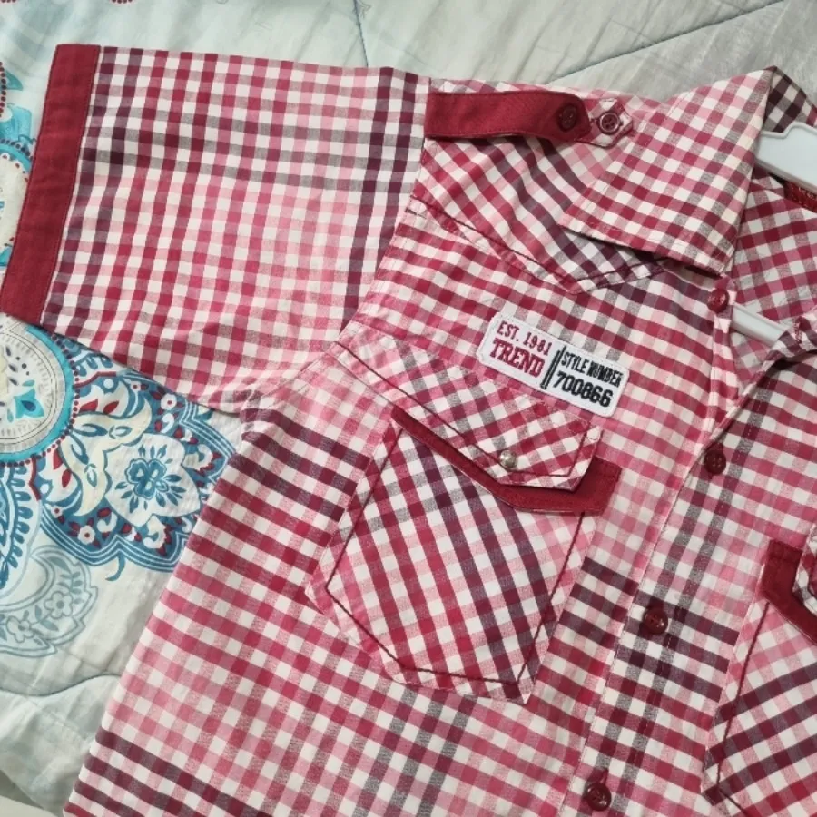 پیراهن پسرانه