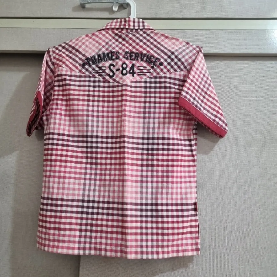 پیراهن پسرانه