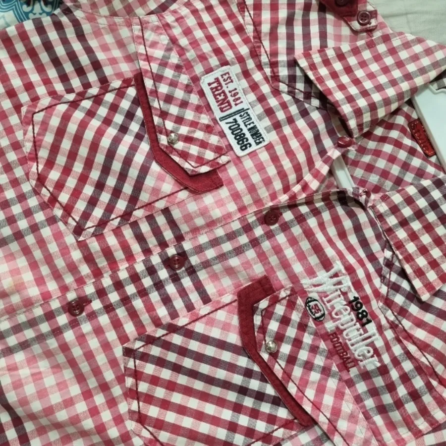 پیراهن پسرانه