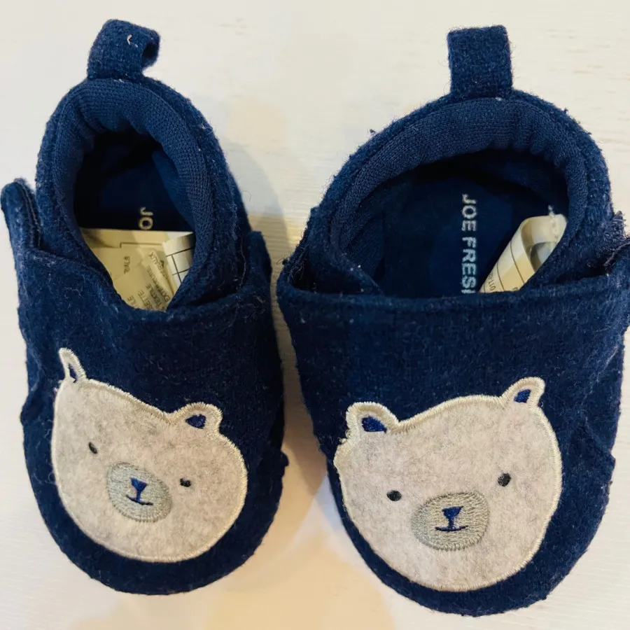 پاپوش نوزادی