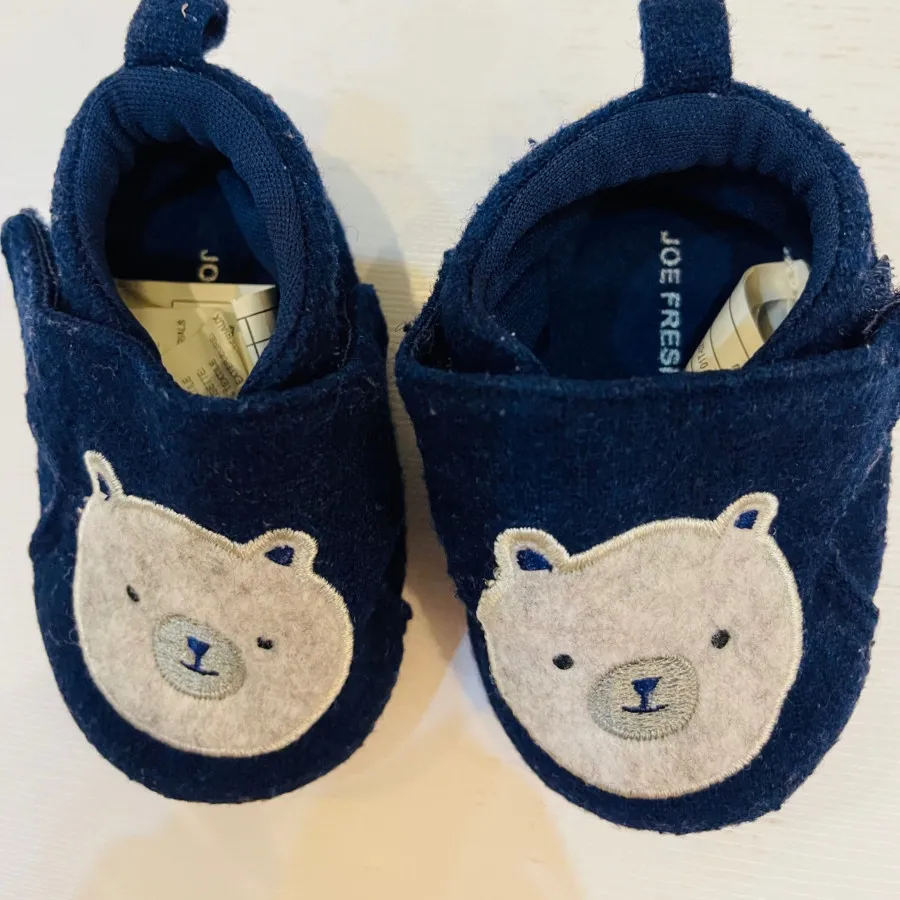 پاپوش نوزادی