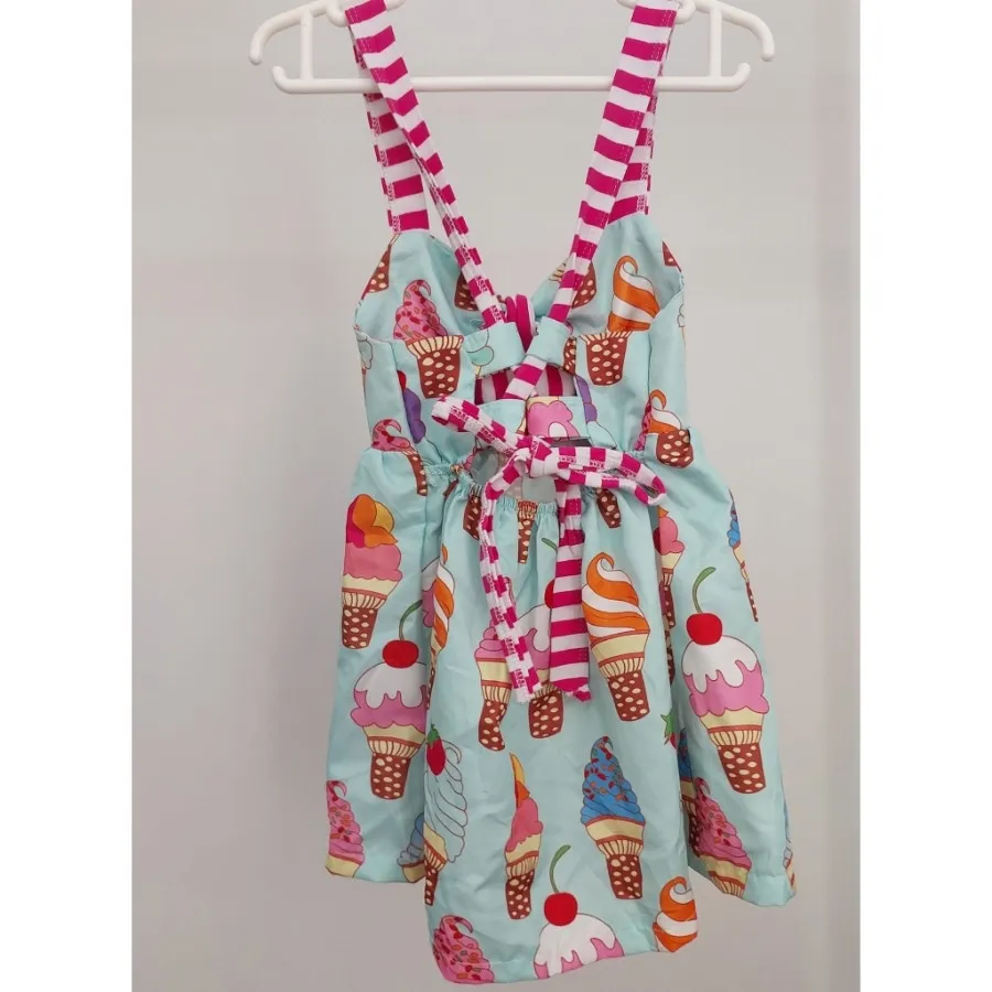 پیراهن بچگانه