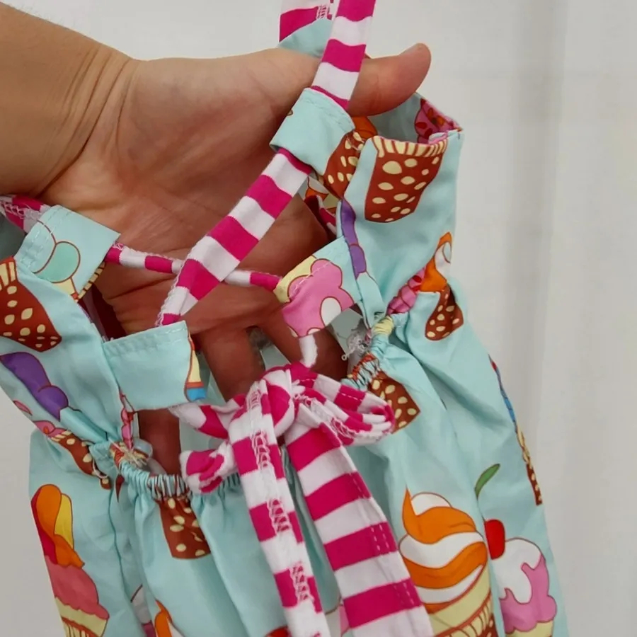 پیراهن بچگانه