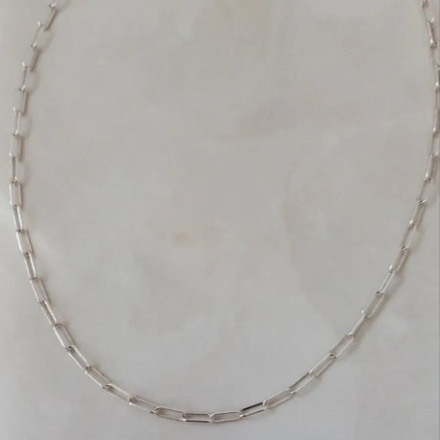 گردنبند استیل زیبا