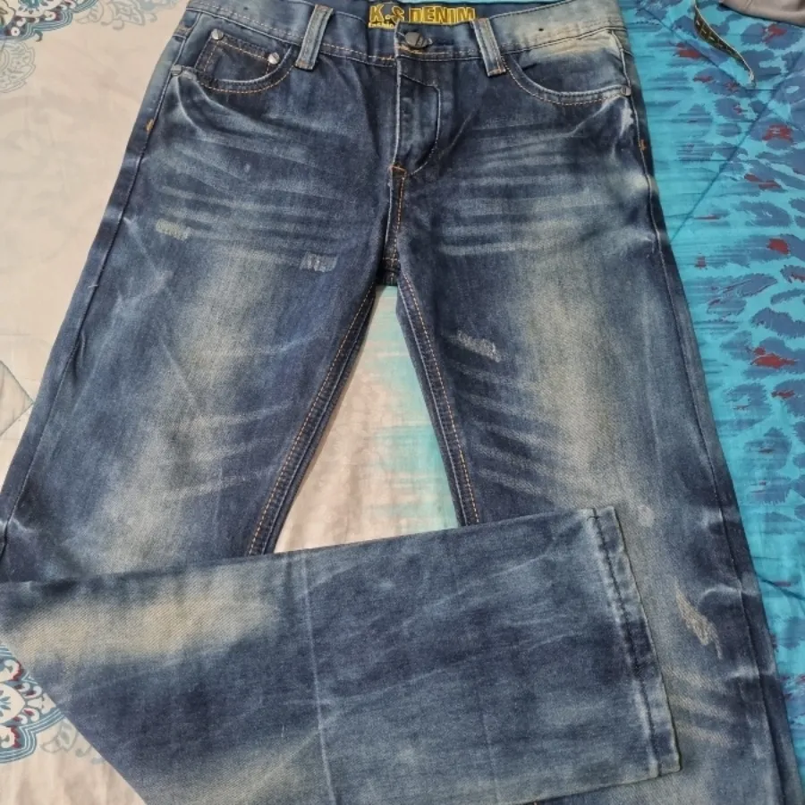 شلوار جین پسرانه