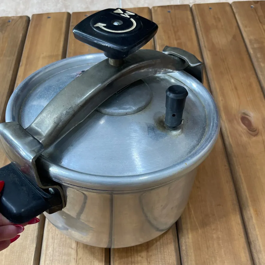 زودپز قدیمی