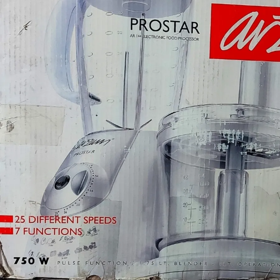 غذاساز برقی