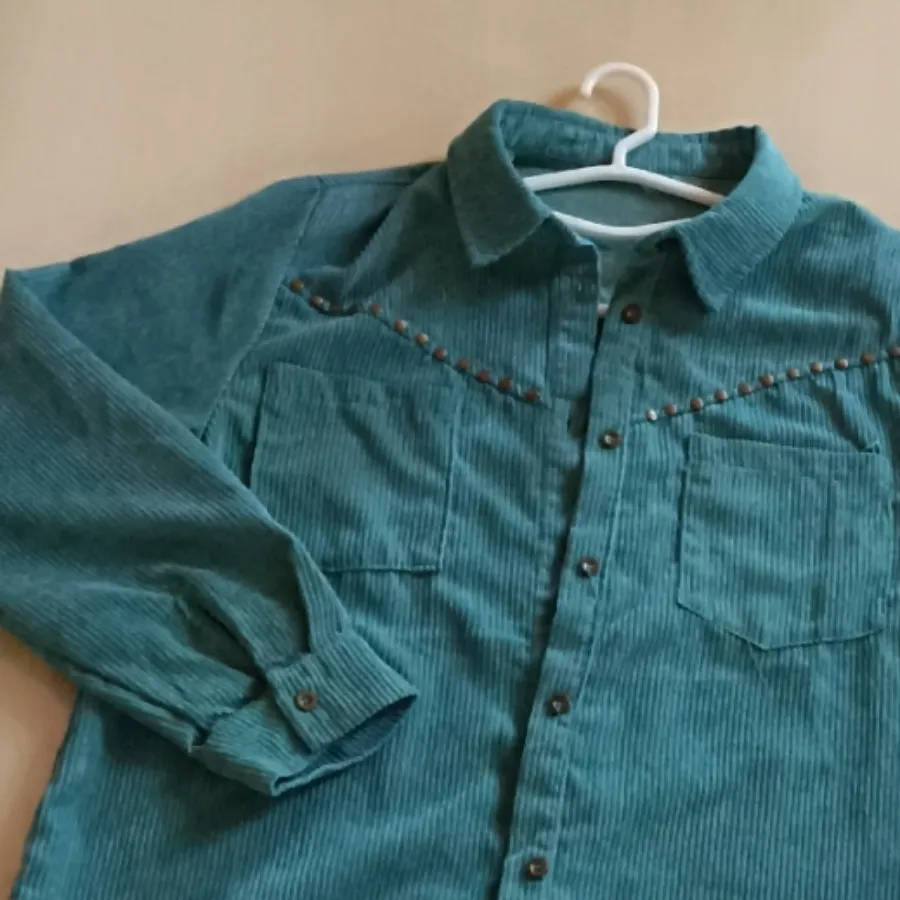 شومیز مخمل کبریتی