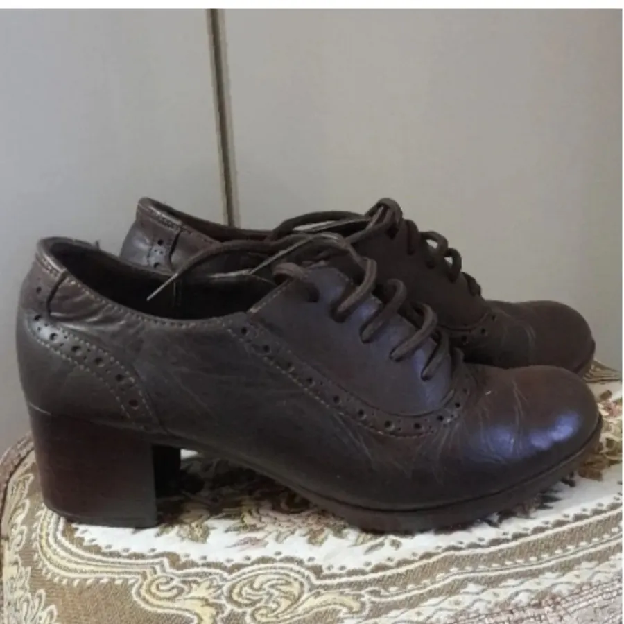 کفش چرم